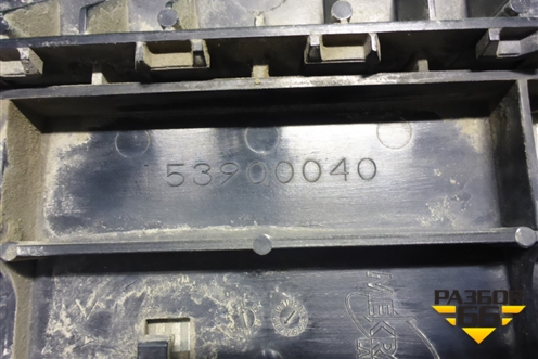 Стекло зеркала правого  (нижнее с подогревом) (153900040) для Renault TRUCK Premium 2 с 2005-2013г (Премиум 2)