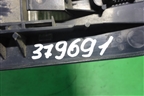 Стекло зеркала правого  (нижнее с подогревом) (153900040) для Renault TRUCK Premium 2 с 2005-2013г (Премиум 2)