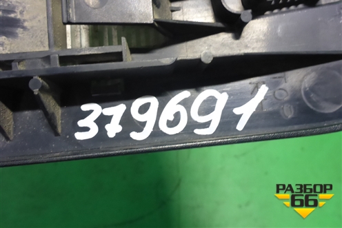 Стекло зеркала правого  (нижнее с подогревом) (153900040) для Renault TRUCK Premium 2 с 2005-2013г (Премиум 2)