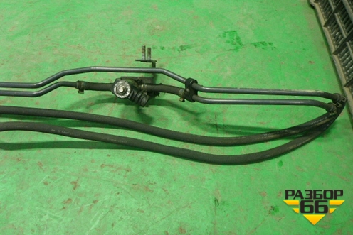 Трубки системы AD BLUE  (с клапаном) для Renault TRUCK Premium 2 с 2005-2013г (Премиум 2)