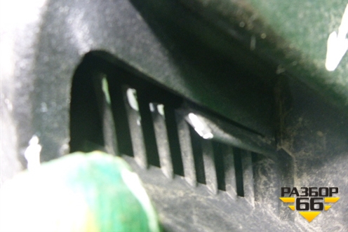 Воздухозаборник наружный  (5010626014) для Renault TRUCK Premium 2 с 2005-2013г (Премиум 2)