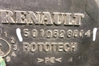 Воздухозаборник наружный  (5010626014) для Renault TRUCK Premium 2 с 2005-2013г (Премиум 2)