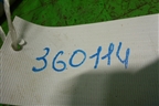 Подножка ступенька (верхняя) для MAN TGS с 2007г (ТГС)