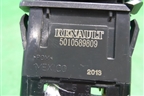 Кнопка (см фото) (5010589809) для Renault TRUCK Premium 2 с 2005-2013г (Премиум 2)