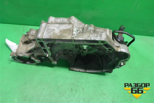 Корпус КПП (2.4л K24Z4 АКПП 4WD) для Honda CR-V(RE) с 2006-2012г (ЦРВ СРВ)