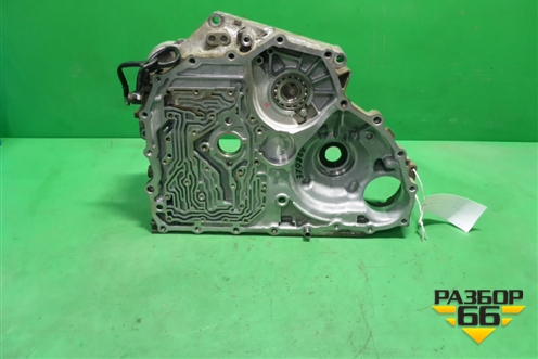 Корпус КПП (2.4л K24Z4 АКПП 4WD) для Honda CR-V(RE) с 2006-2012г (ЦРВ СРВ)