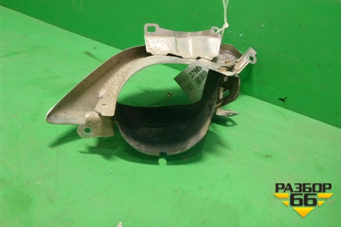 Насадка на глушитель (до 2019г правая) (5210648020) для Lexus RX 350 c 2015г (РХ)