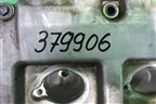 Головка блока цилиндров ( 2.0л EJ20) (левая в сборе) для Subaru Forester (Sg5-9) с 2002-2007г