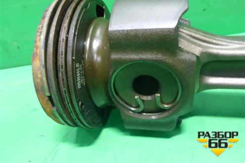 Поршень с шатуном ( DXI11) (Mahle) для Renault TRUCK Premium 2 с 2005-2013г (Премиум 2)