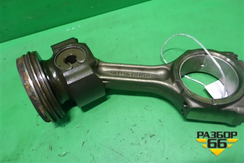 Поршень с шатуном ( DXI11) (Mahle) для Renault TRUCK Premium 2 с 2005-2013г (Премиум 2)