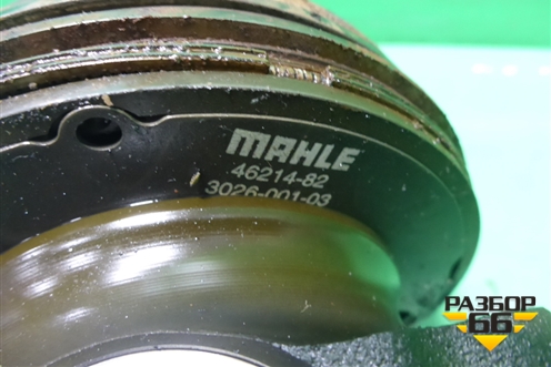 Поршень с шатуном ( DXI11) (Mahle) для Renault TRUCK Premium 2 с 2005-2013г (Премиум 2)