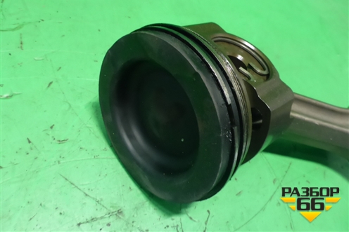 Поршень с шатуном ( DXI11) (Mahle) для Renault TRUCK Premium 2 с 2005-2013г (Премиум 2)