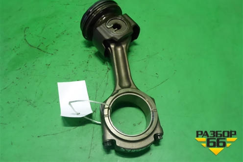 Поршень с шатуном ( DXI11) (Mahle) для Renault TRUCK Premium 2 с 2005-2013г (Премиум 2)