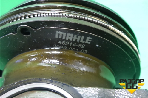 Поршень с шатуном ( DXI11) (Mahle) для Renault TRUCK Premium 2 с 2005-2013г (Премиум 2)