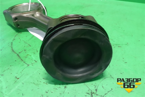 Поршень с шатуном ( DXI11) (Mahle) для Renault TRUCK Premium 2 с 2005-2013г (Премиум 2)