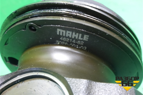 Поршень с шатуном ( DXI11) (Mahle) для Renault TRUCK Premium 2 с 2005-2013г (Премиум 2)
