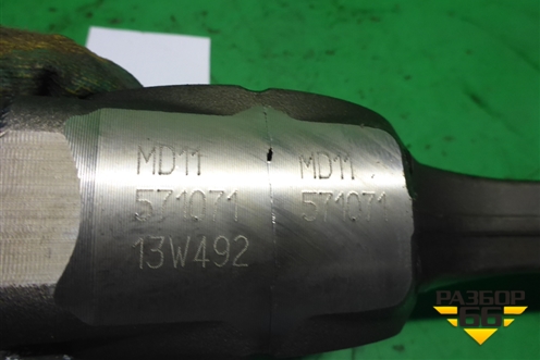 Поршень с шатуном ( DXI11) (Mahle) для Renault TRUCK Premium 2 с 2005-2013г (Премиум 2)