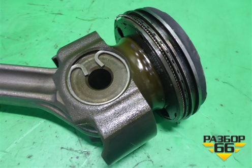 Поршень с шатуном ( DXI11) (Mahle) для Renault TRUCK Premium 2 с 2005-2013г (Премиум 2)
