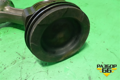 Поршень с шатуном ( DXI11) (Mahle) для Renault TRUCK Premium 2 с 2005-2013г (Премиум 2)