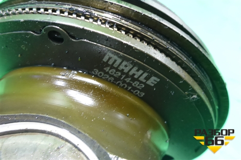 Поршень с шатуном ( DXI11) (Mahle) для Renault TRUCK Premium 2 с 2005-2013г (Премиум 2)