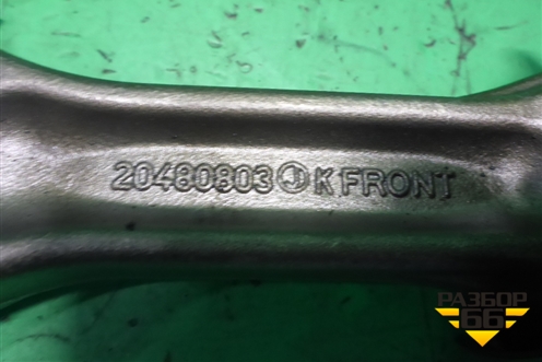 Поршень с шатуном ( DXI11) (Mahle) для Renault TRUCK Premium 2 с 2005-2013г (Премиум 2)