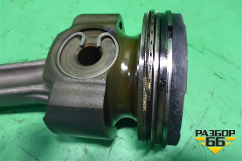 Поршень с шатуном ( DXI11) (Mahle) для Renault TRUCK Premium 2 с 2005-2013г (Премиум 2)