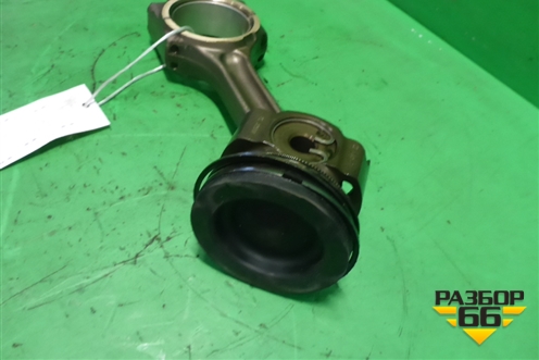 Поршень с шатуном ( DXI11) (Mahle) для Renault TRUCK Premium 2 с 2005-2013г (Премиум 2)