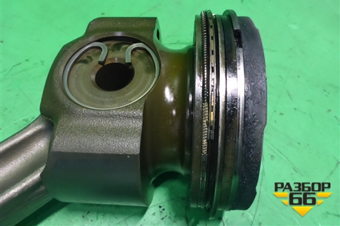 Поршень с шатуном ( DXI11) (Mahle) для Renault TRUCK Premium 2 с 2005-2013г (Премиум 2)