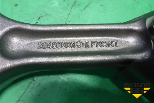 Поршень с шатуном ( DXI11) (Mahle) для Renault TRUCK Premium 2 с 2005-2013г (Премиум 2)