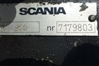 МКПП  (GR900 двиг.DC1104 10.6л с коробкой отбора мощности) для Scania 5 R Series с 2004-2016г