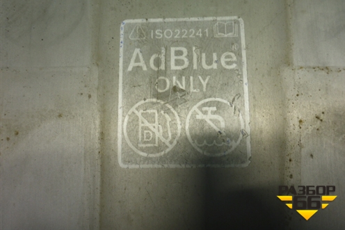 Бак системы ADBLUE (21609065) для Renault TRUCK Premium 2 с 2005-2013г (Премиум 2)