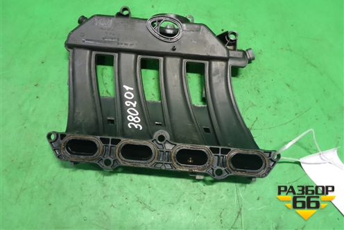Коллектор впускной (1.6л K4MC верхняя часть) (8200022251) для Nissan Almera G15 с 2012г (Альмера Г15)