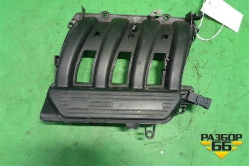 Коллектор впускной (1.6л K4MC верхняя часть) (8200022251) для Nissan Almera G15 с 2012г (Альмера Г15)