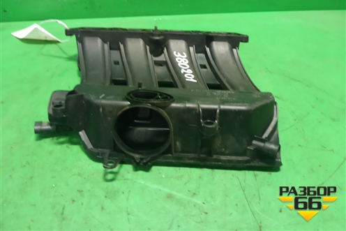 Коллектор впускной (1.6л K4MC верхняя часть) (8200022251) для Nissan Almera G15 с 2012г (Альмера Г15)