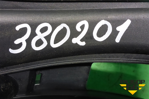 Коллектор впускной (1.6л K4MC верхняя часть) (8200022251) для Nissan Almera G15 с 2012г (Альмера Г15)