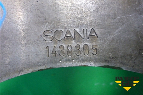 Плита двигателя (DC1104) (1438305) для Scania 5 R Series с 2004-2016г