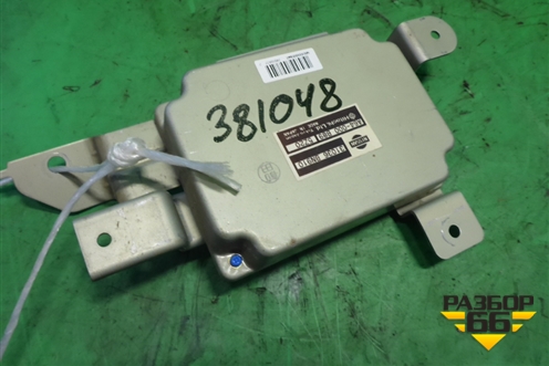 Блок управления АКПП (1.8л QG18) (31036BN910) для Nissan Almera N16 с 2000-2006г (Альмера Н16)