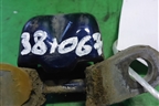 Петля двери задней левой нижняя для Nissan Almera N16 с 2000-2006г (Альмера Н16)