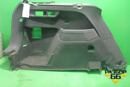 Обшивка багажника левая (565867761) для Skoda Kodiaq с 2017г (Кодиак)