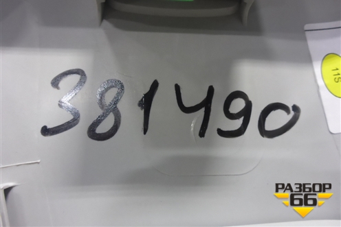 Обшивка стойки центральная верхняя правая (565867244C) для Skoda Kodiaq с 2017г (Кодиак)