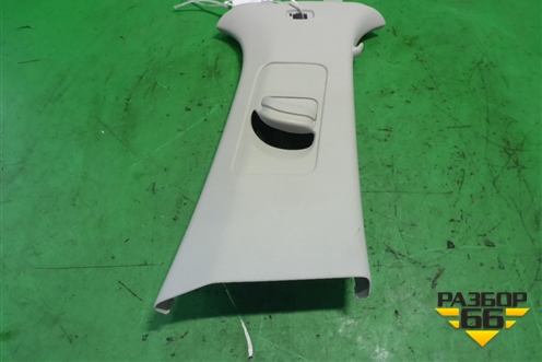 Обшивка стойки центральная верхняя правая (565867244C) для Skoda Kodiaq с 2017г (Кодиак)