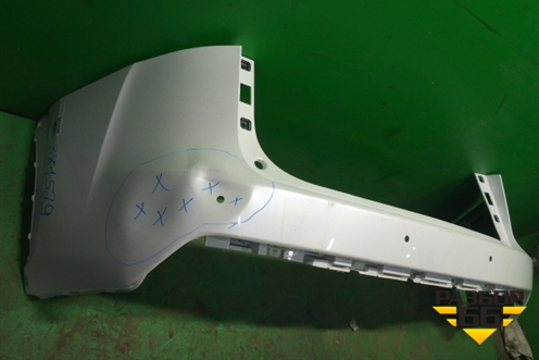 Бампер задний (под парктроник) (5215978010) для Lexus NX 200 с 2014-2021г (НХ)