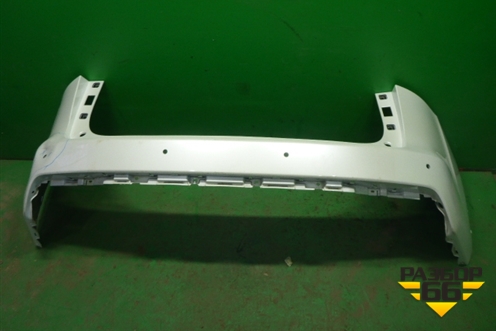 Бампер задний (под парктроник) (5215978010) для Lexus NX 200 с 2014-2021г (НХ)