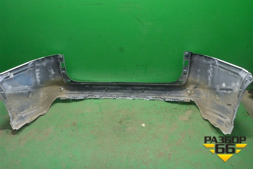 Бампер задний (под парктроник) (5215978010) для Lexus NX 200 с 2014-2021г (НХ)