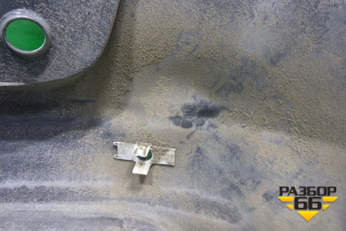 Бампер задний (под парктроник) (5215978010) для Lexus NX 200 с 2014-2021г (НХ)