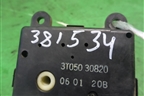 Моторчик заслонки отопителя (3T05030820) для Nissan Almera N16 с 2000-2006г (Альмера Н16)