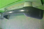 Бампер задний (под парктроник) (4F0807511D) для Audi A6 (C6) Allroad Quattro с 2006-2011г