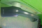 Бампер задний (под парктроник) (4F0807511D) для Audi A6 (C6) Allroad Quattro с 2006-2011г