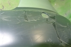 Бампер задний (под парктроник) (4F0807511D) для Audi A6 (C6) Allroad Quattro с 2006-2011г