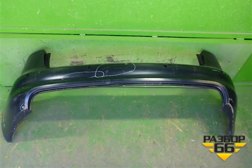 Бампер задний (под парктроник) (4F0807511D) для Audi A6 (C6) Allroad Quattro с 2006-2011г